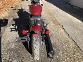 2023 Indian Motorcycle Scout® Bobber Sixty Stryker Red Metallic thumb 1