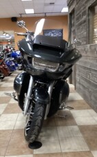 2026 Harley-Davidson® Road Glide Limited Iron Horse Metallic Chrome Trim thumb 3