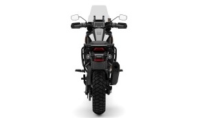 2026 Harley-Davidson® Pan America® 1250 Special Vivid Black Laced Wheels thumb 1