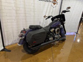 2026 Harley-Davidson® Heritage Classic FLHC 0034594852 Purple Abyss thumb 3