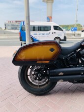 2024 Harley-Davidson® Low Rider™ ST Tobacco Fade thumb 1