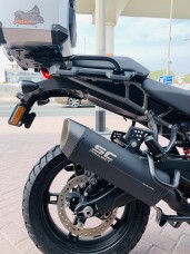 2021 Harley-Davidson® Pan America™ Special Baja Orange/Stonewashed White Pearl thumb 0