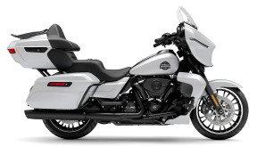 2026 Harley-Davidson® Street Glide Limited White Onyx Pearl Black Trim thumb 0