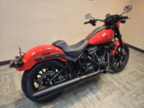 2026 Harley-Davidson® Low Rider® S Blood Orange Black Trim FXLRS thumb 3