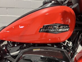 2026 Harley-Davidson® Street Glide® Blood Orange FLHX thumb 3
