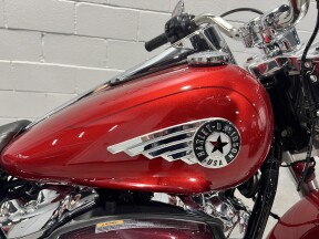 2026 Harley-Davidson® Fat Boy® Brilliant Red FLFB thumb 3