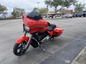 2026 Harley-Davidson® Street Glide® thumb 1