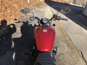 2023 Indian Motorcycle Scout® Bobber Sixty Stryker Red Metallic thumb 0