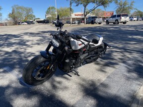 2026 Harley-Davidson® Sportster™ S thumb 1