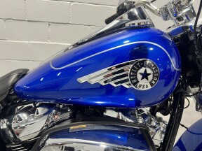 2025 Harley-Davidson® Fat Boy® Blue Burst FLFB thumb 3