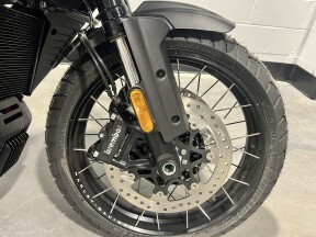 2025 Harley-Davidson® Pan America® 1250 Special Blue Burst w/Laced Wheels RA1250S thumb 2