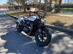 2026 Harley-Davidson® Sportster™ S thumb 3