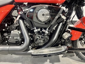 2026 Harley-Davidson® Street Glide® Blood Orange FLHX thumb 1