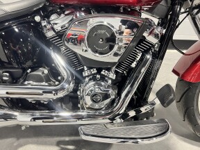 2026 Harley-Davidson® Fat Boy® Brilliant Red FLFB thumb 1