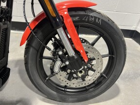 2026 Harley-Davidson® Low Rider® S Blood Orange FXLRS thumb 2
