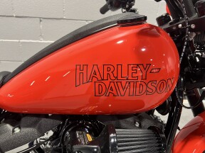 2026 Harley-Davidson® Low Rider® S Blood Orange FXLRS thumb 3