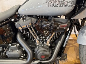 2026 Harley-Davidson® Low Rider® ST FXLRST 0034580108 Dark Billiard Gray  thumb 2