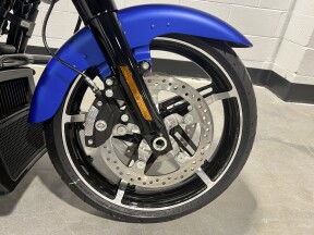 2026 Harley-Davidson® Road Glide® Aurora Blue Denim - Black FLTRX thumb 2