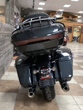 2026 Harley-Davidson® Road Glide Limited Iron Horse Metallic Chrome Trim thumb 2