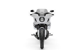 2026 Harley-Davidson® Low Rider® ST White Onyx Pearl - Black Finish thumb 3