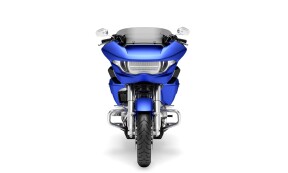 2026 Harley-Davidson® Road Glide® Aurora Blue Denim - Chrome thumb 3