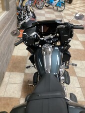 2026 Harley-Davidson® Road Glide Limited Iron Horse Metallic Chrome Trim thumb 1