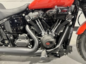 2026 Harley-Davidson® Low Rider® S Blood Orange FXLRS thumb 1
