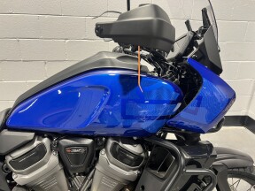 2025 Harley-Davidson® Pan America® 1250 Special Blue Burst w/Laced Wheels RA1250S thumb 3
