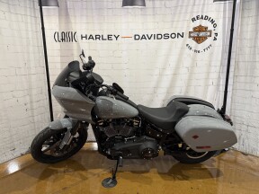 2026 Harley-Davidson® Low Rider® ST FXLRST 0034580108 Dark Billiard Gray  thumb 0