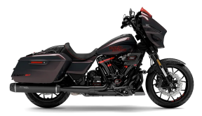2026 Harley-Davidson® CVO Street Glide ST Inferno Gray thumb 0