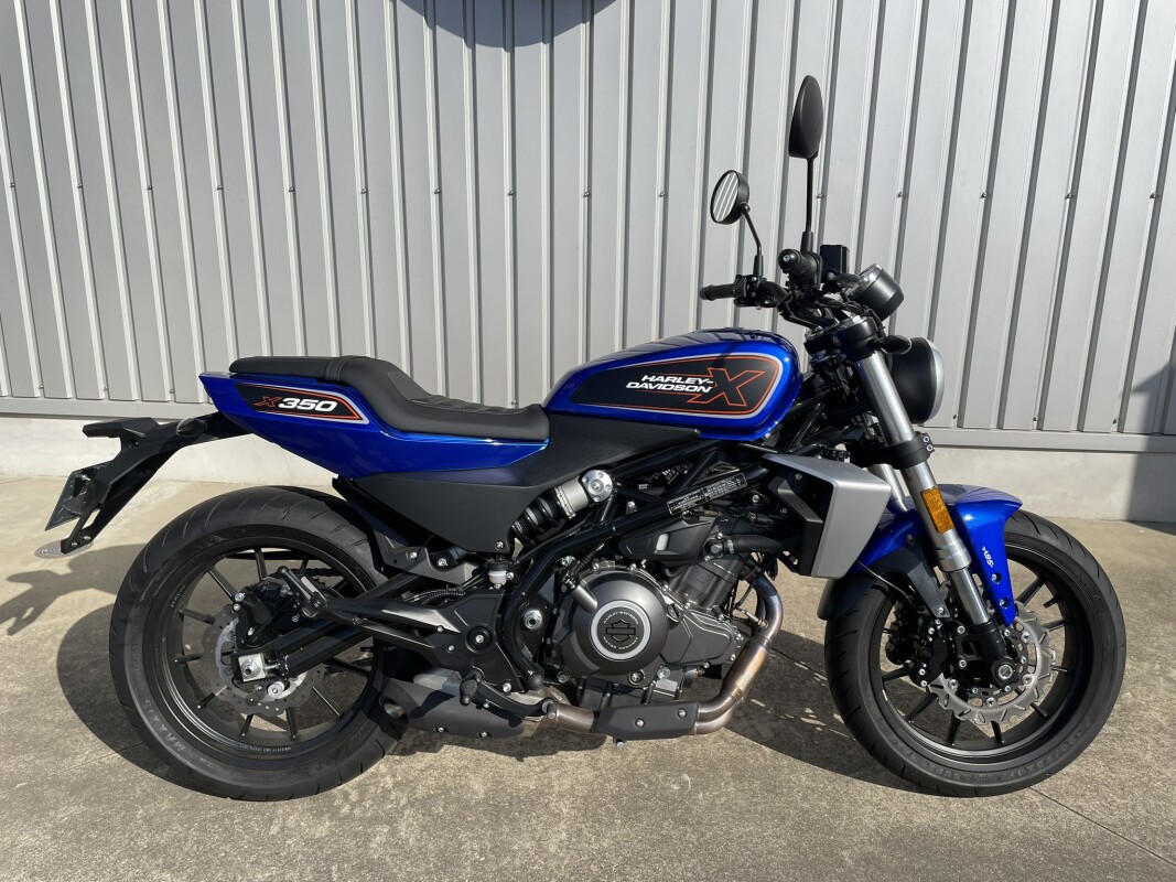 ほぼ新車　激安　HarleyDavidson ハーレーダビッドソン X350 X350 | Harley-Davidson JP