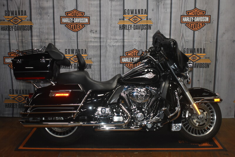 FLHTC 2013 Electra Glide® Classic