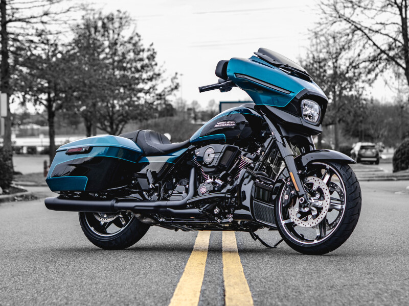 FLHX 2026 Street Glide®