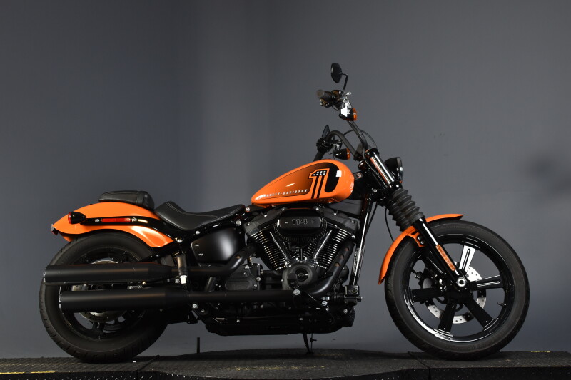 2024 Harley-Davidson® Street Bob® 114 FXBBS