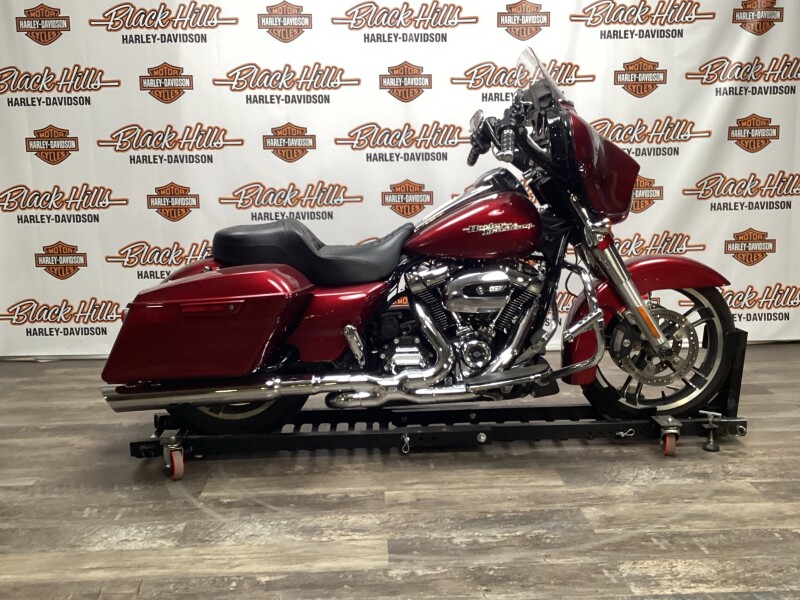 2017 Harley-Davidson® FLHXS Street Glide® Special