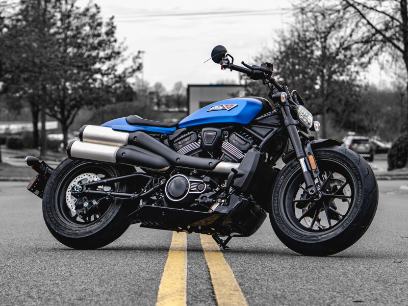 RH1250S 2026 Sportster® S