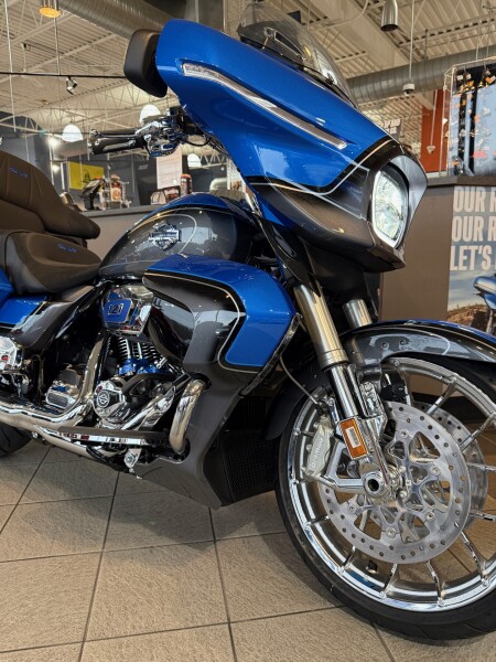 FLHXLSE 2026 CVO Street Glide Limited