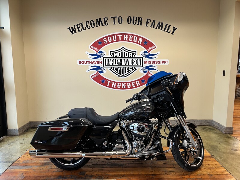 2026 Harley-Davidson Street Glide Enthusiast Edition 