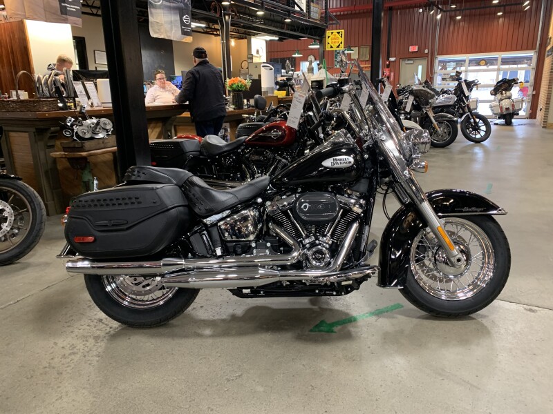 Pre-Owned Used Harley-Davidson Motorcycles | Russ display picture 1