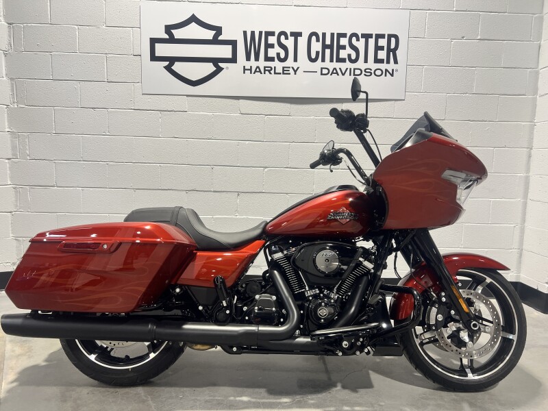 2025 Harley-Davidson® Road Glide® Whiskey Firestorm FLTRX
