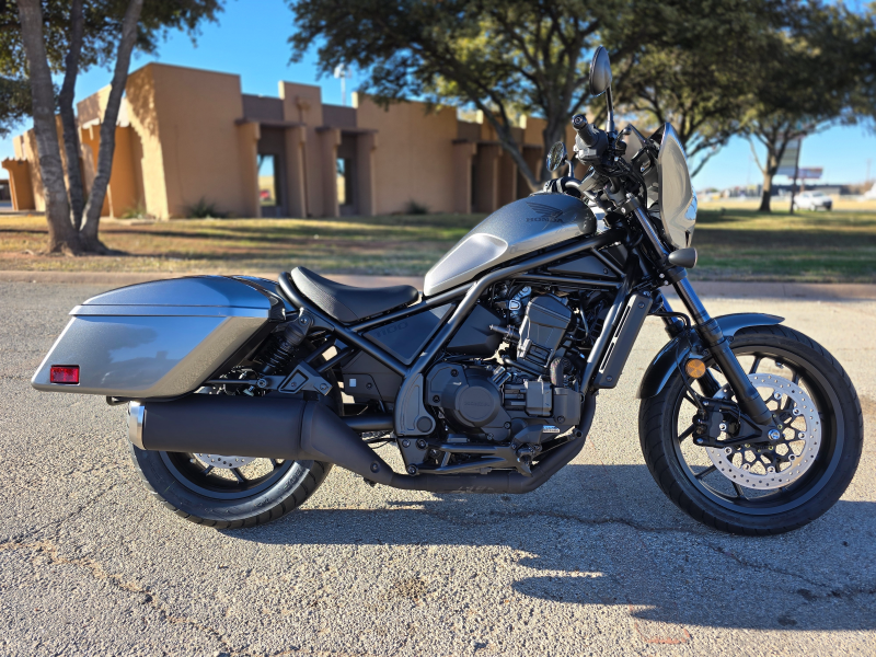2026 Honda Rebel® 1100 