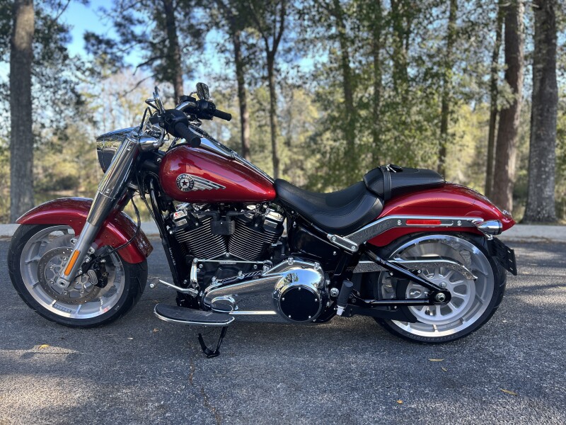 New Harley-Davidson Heritage Softail Classic 114 Cruiser