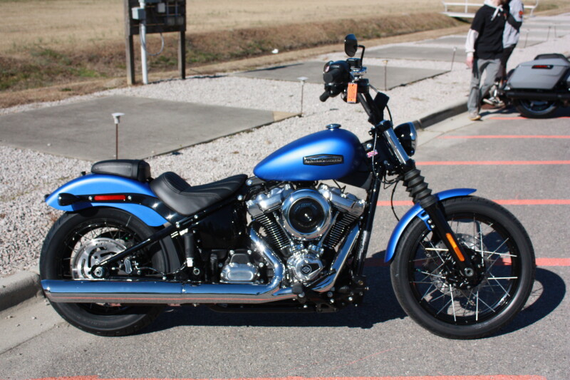 2026 Harley-Davidson® Street Bob® FXBB