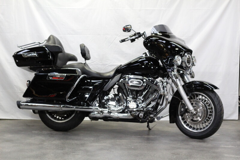 FLHTCU 2009 Electra Glide® Ultra Classic®