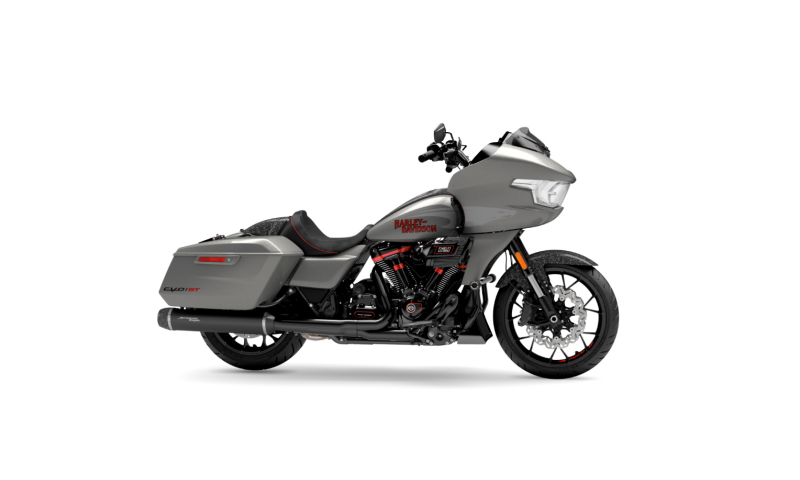 2025 Harley-Davidson® CVO™ Road Glide™ ST Mercury Silver