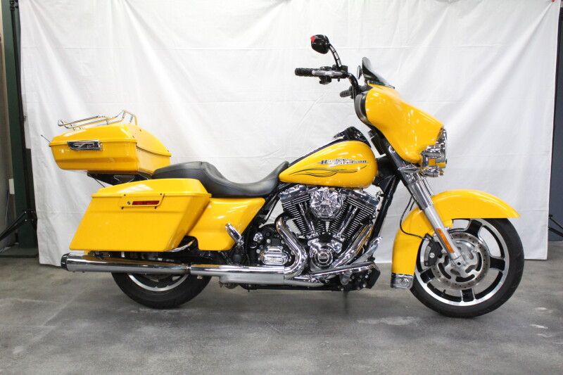 FLHX 2013 Street Glide®