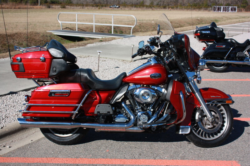 2013 Harley-Davidson® Ultra Classic® Electra Glide® FLHTCU