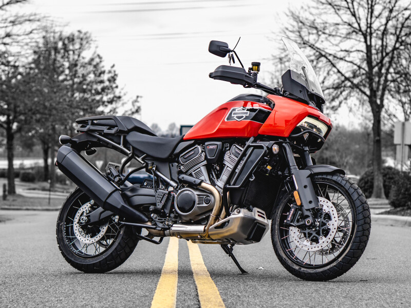 RA1250S 2026 Pan America® 1250 Special