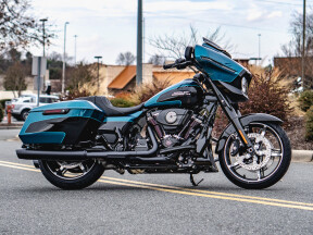 FLHX 2026 Street Glide® thumb 1