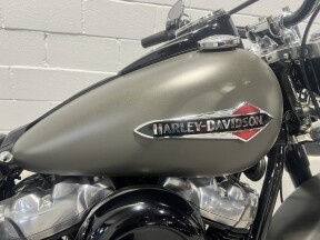 2018 Harley-Davidson® Softail Slim® Industrial Gray Denim FLSL thumb 3
